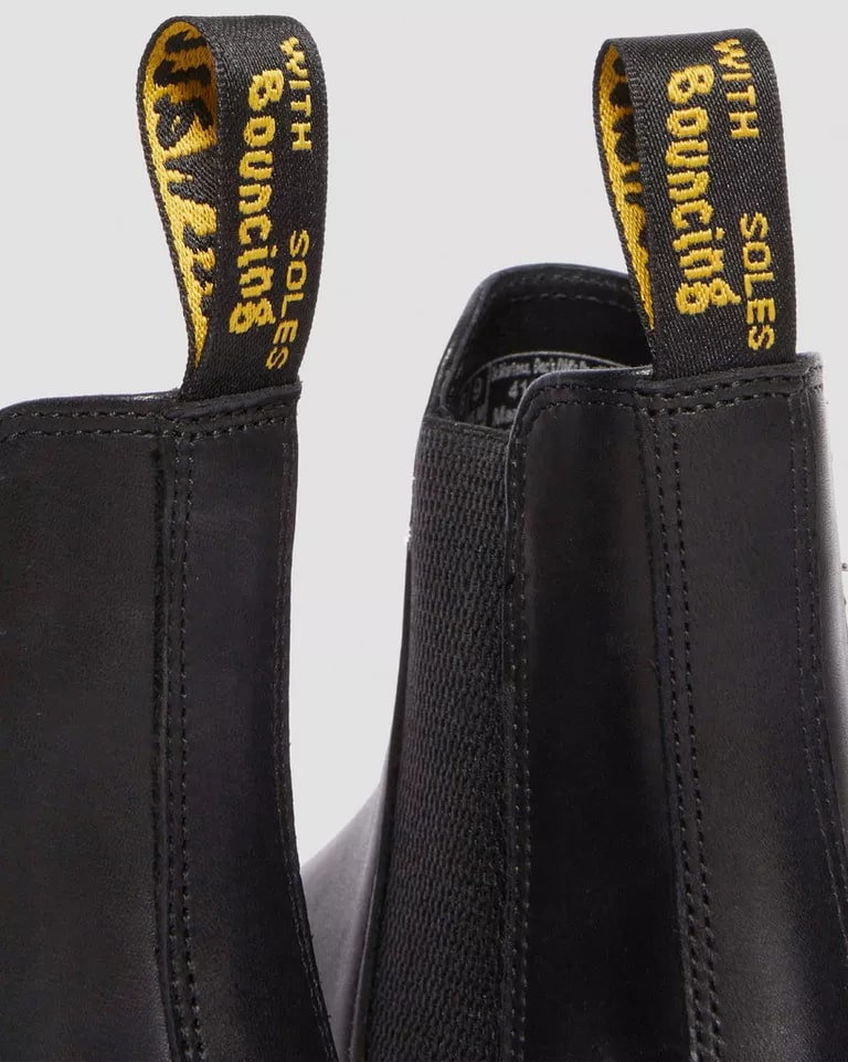 Dr. Martens Graeme Chelsea Boot - Black Classic Analine