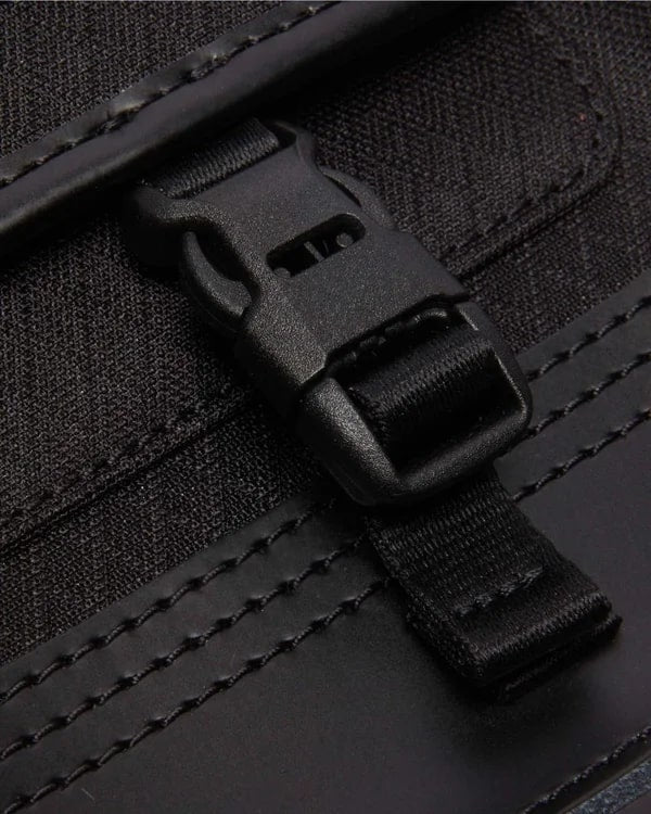 Dr. Martens Reporter Bag - Black Cordura Grid / Kiev