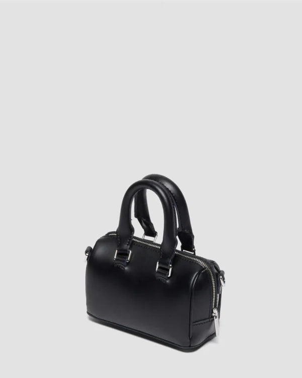 Dr. Martens Mini Top Handle Bag - Black Kiev