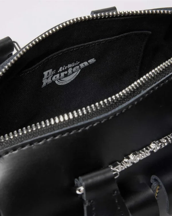 Dr. Martens Mini Top Handle Bag - Black Kiev