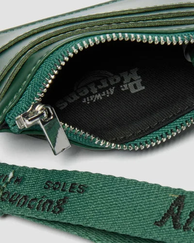 Dr. Martens Card Holder - Green Kiev