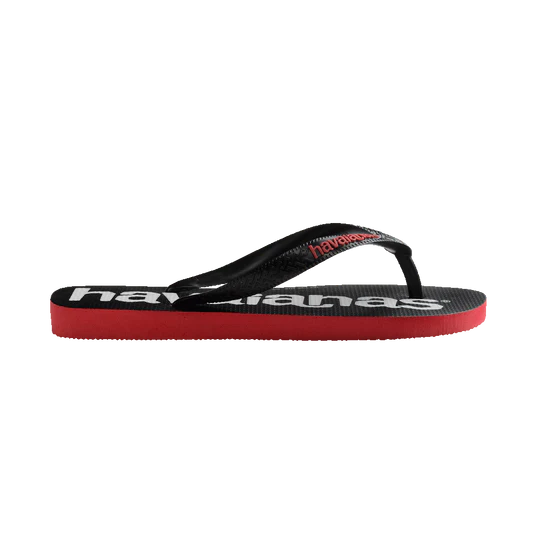 Havaianas Kids Top Logomania II Flip Flops