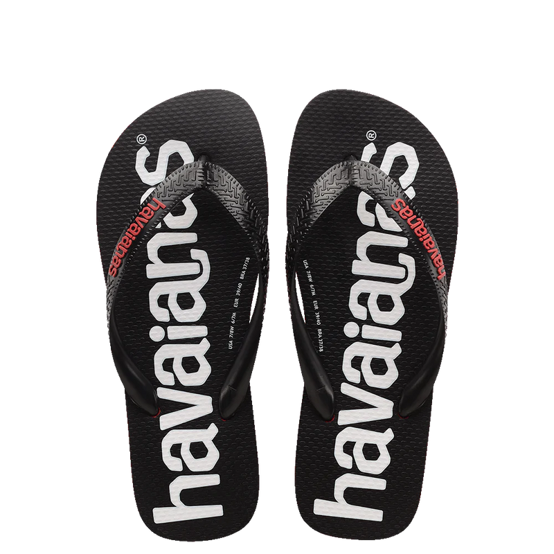Havaianas Kids Top Logomania II Flip Flops
