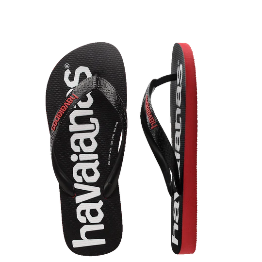 Havaianas Kids Top Logomania II Flip Flops