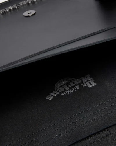 Dr Martens 11" Black Kiev Satchel