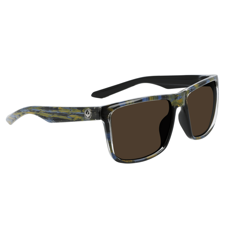 Dragon Meridien Rob Machado Resin / LL Brown Polarised