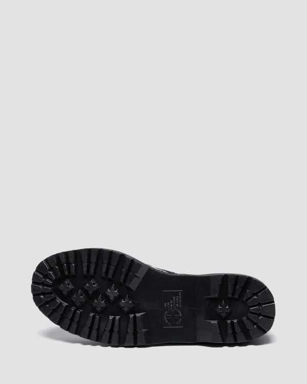 Dr. Martens 1460 HDW Studded 8 Eye Boot - Black Buttero