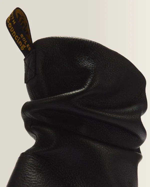 Dr. Martens Kasey Lo Pull On Boot - Black Virginia