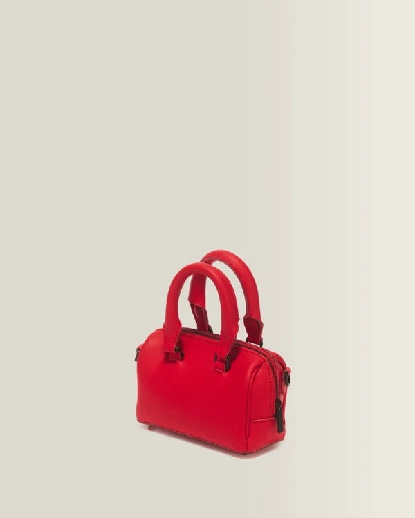 Dr. Martens Mini Top Handle Bag - DMs Red Kiev