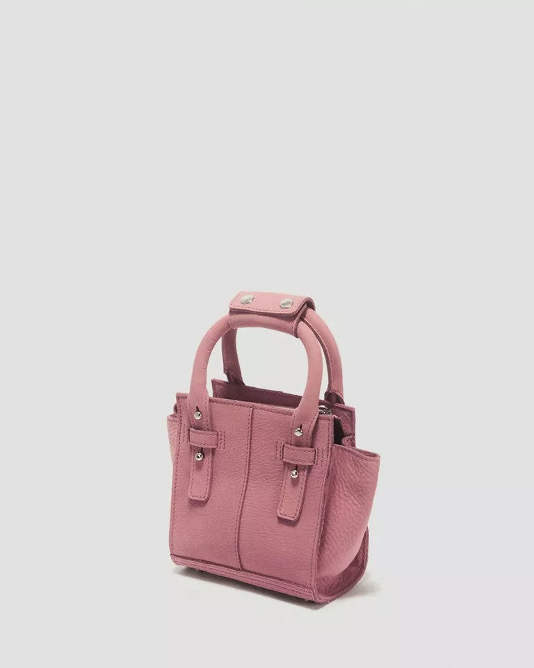 Dr. Martens XSmall Tote Bag - Dusty Rose Milled Nubuck WP