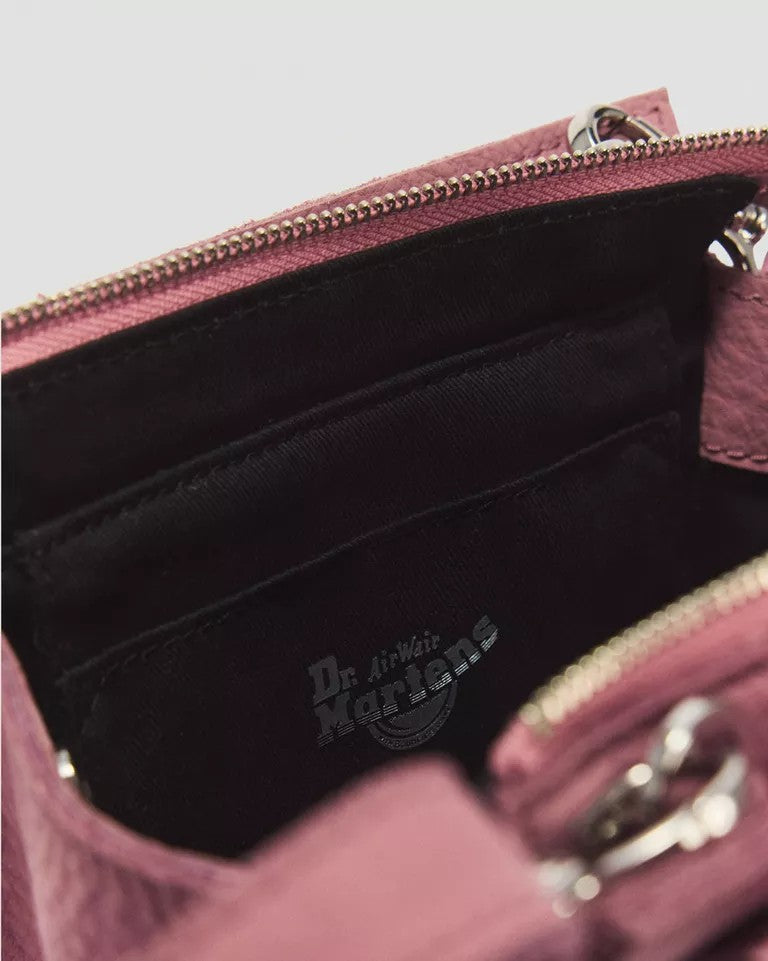 Dr. Martens XSmall Tote Bag - Dusty Rose Milled Nubuck WP
