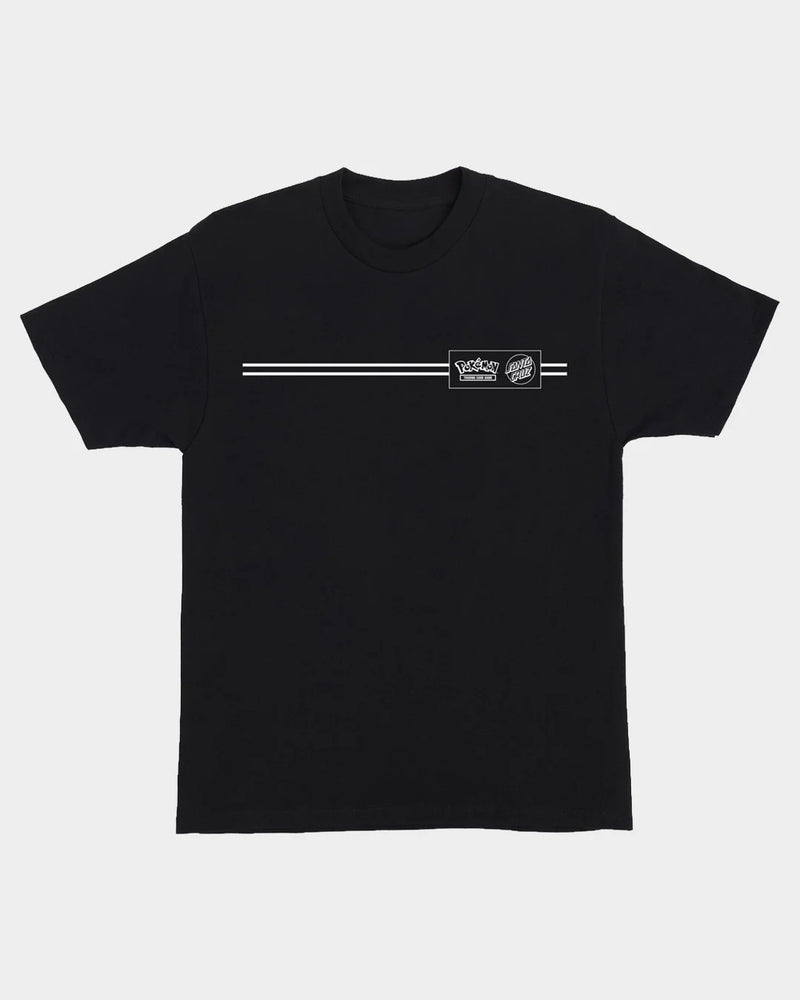 Santa Cruz X Pokemon Energy Dot Mens Tee
