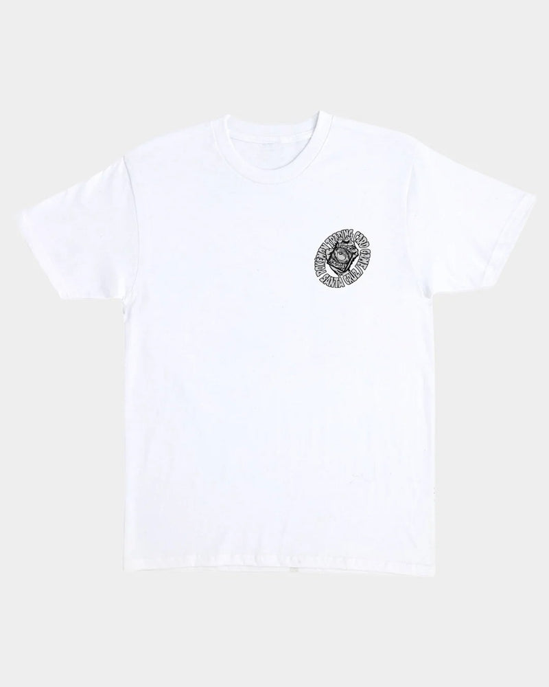 Santa Cruz X Pokemon TCG Hand Mens Tee