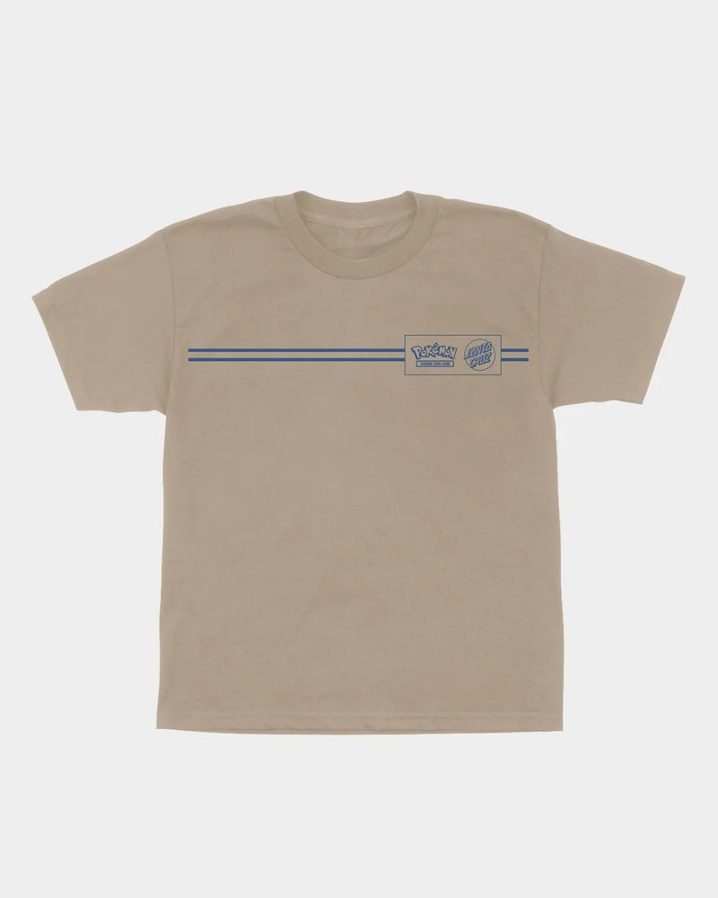 Santa Cruz X Pokemon Energy Dot Boys Tee