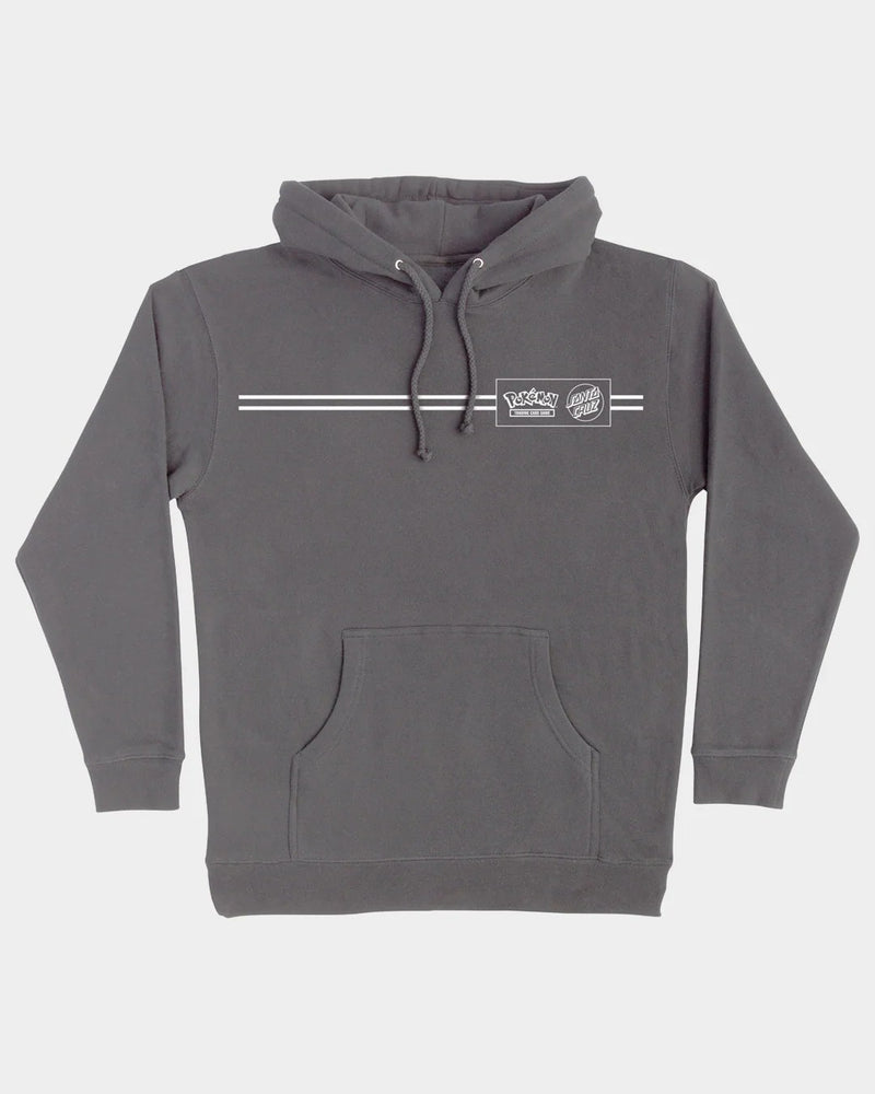 Santa Cruz X Pokemon Energy Dot Mens Hoodie
