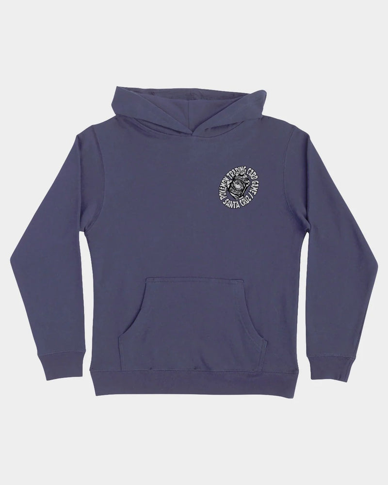 Santa Cruz X Pokemon TCG Hand Boys Hoodie