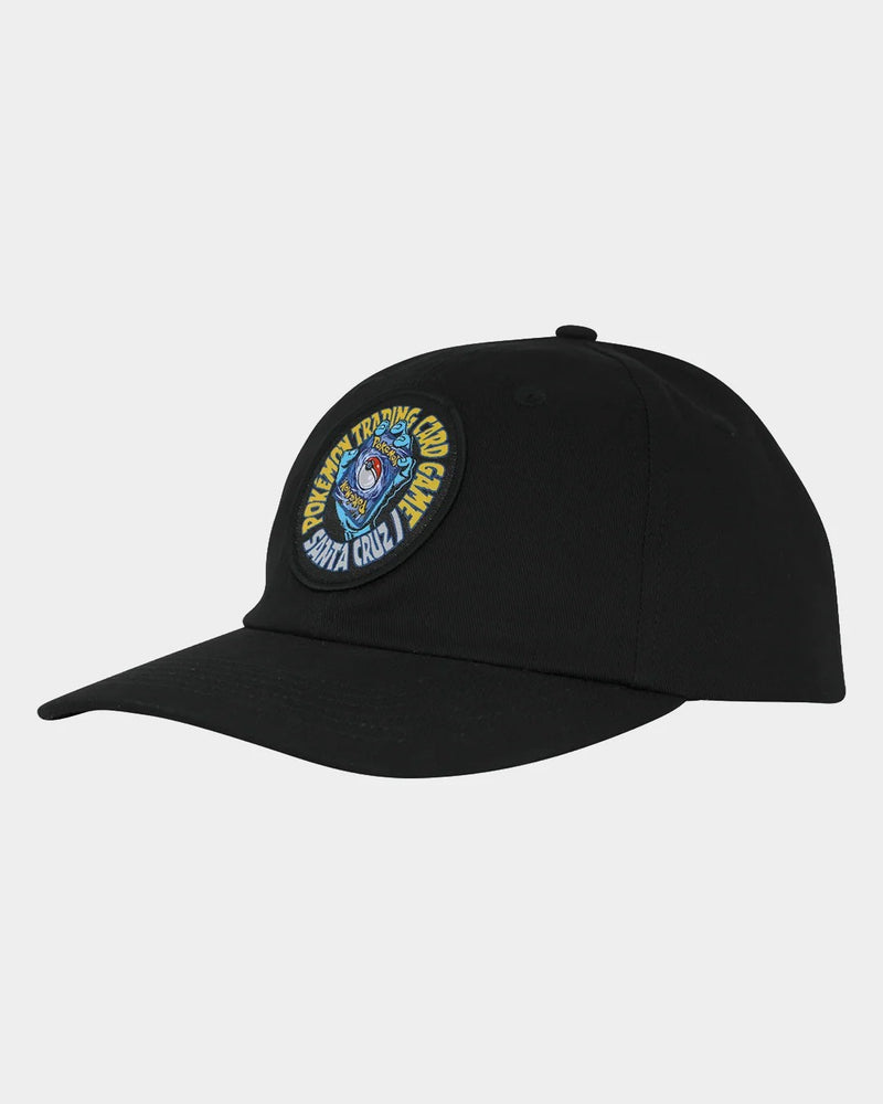 Santa Cruz X Pokemon TCG Hand Snapback