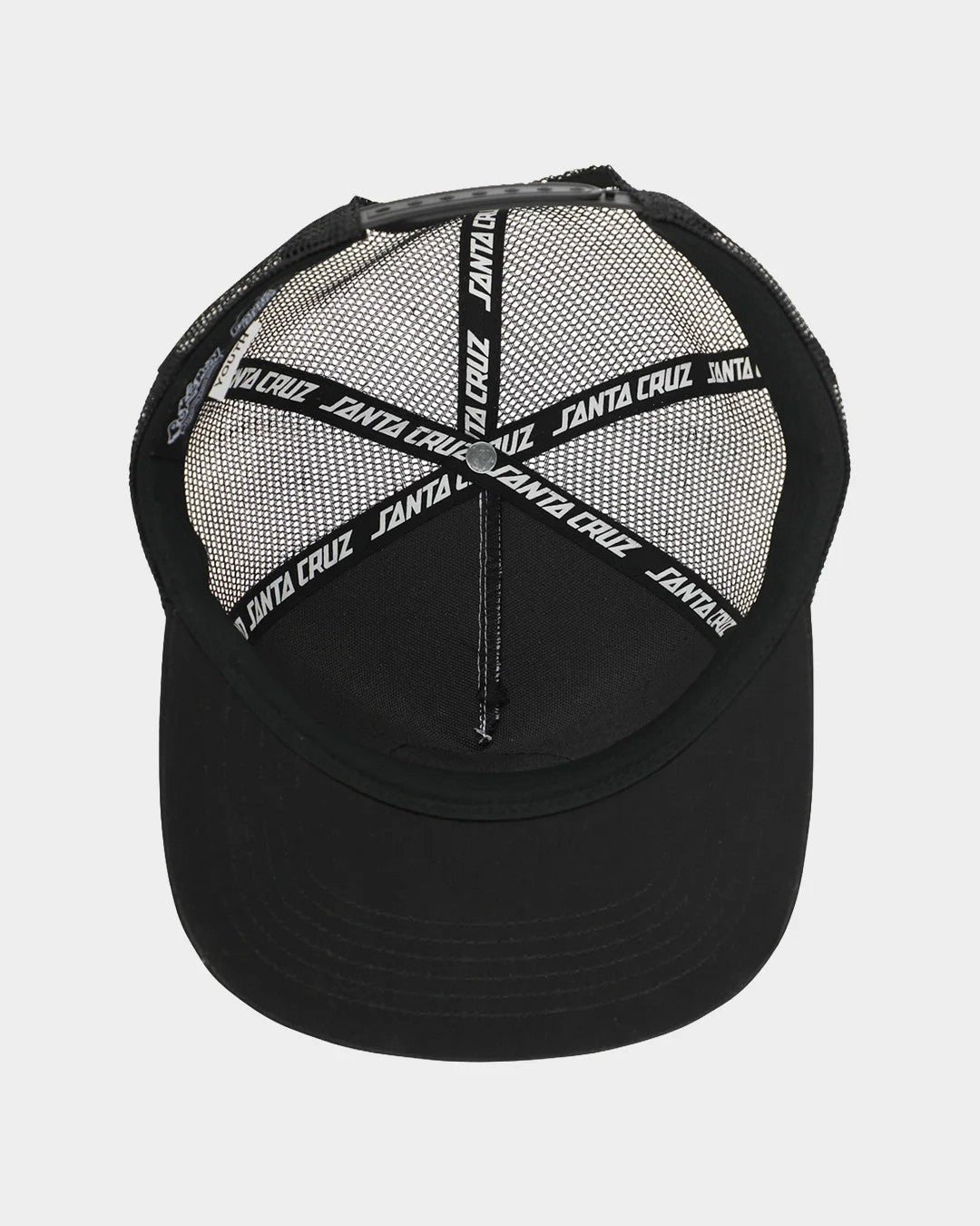Santa Cruz X Pokemon TCG Hand Boys Mesh Trucker Hat
