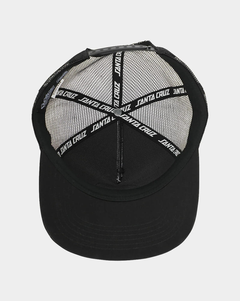 Santa Cruz X Pokemon TCG Hand Boys Mesh Trucker Hat