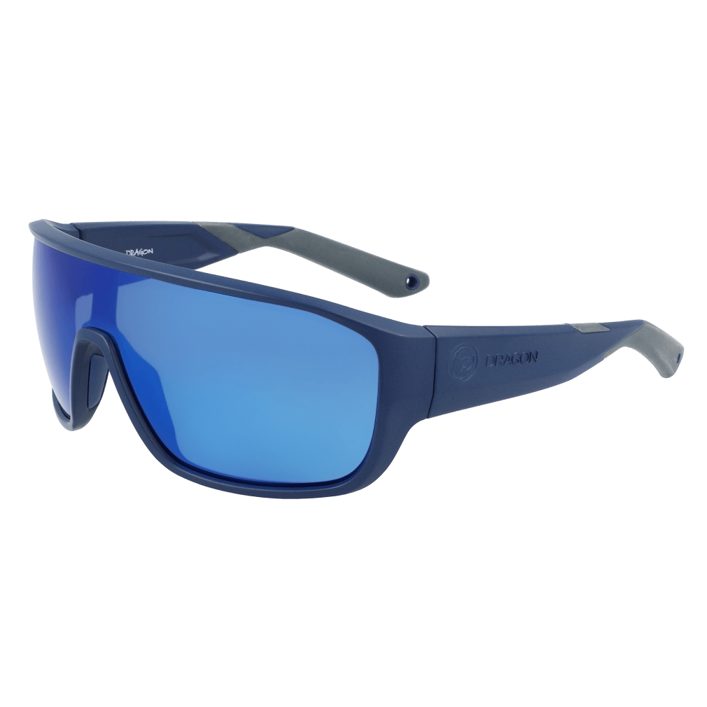 Dragon Vessel X H2O Matte Navy / LL Blue Ionised Polarised