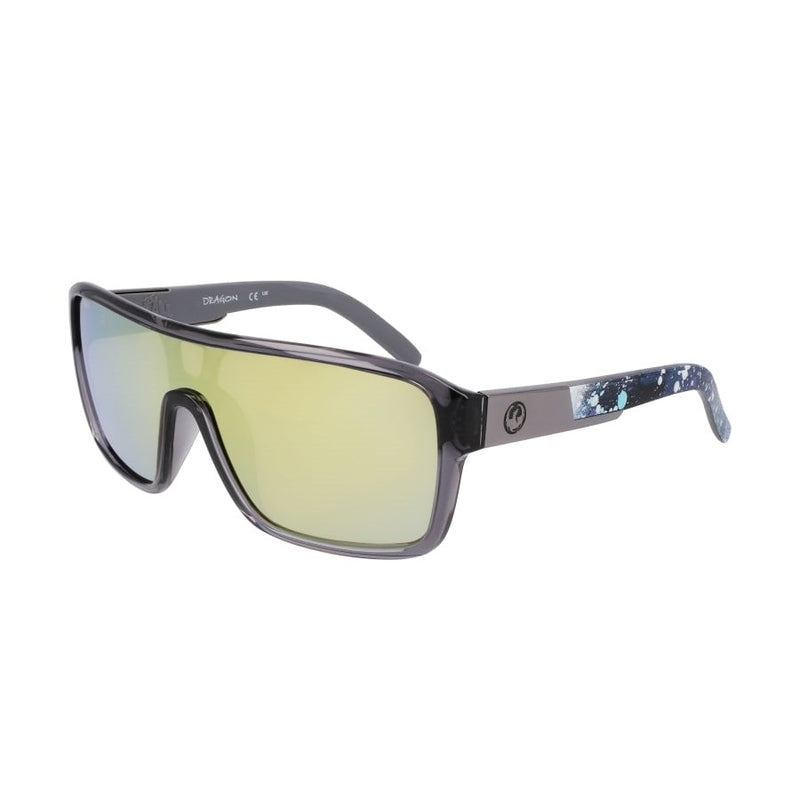 Dragon Remix Bryan Iguchi / LL Gold Ion Polarised