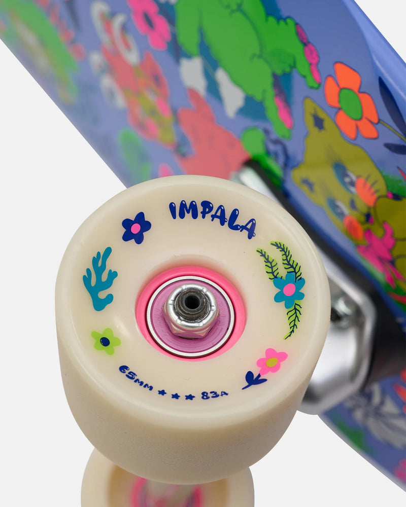 Impala Neptune Surf Skate Char Bataille Cruiser