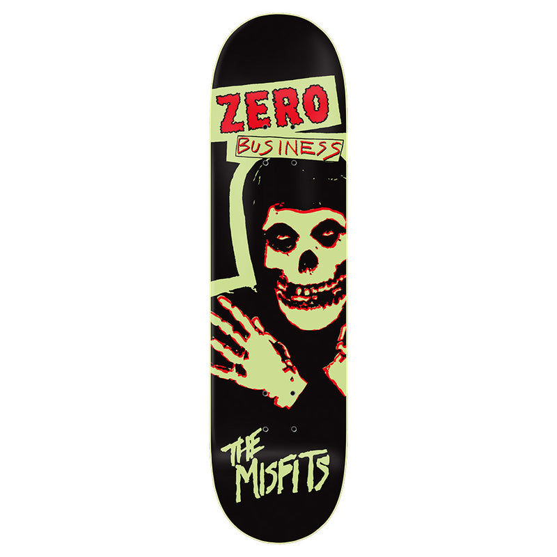 Zero X Misfits Horror Business 8.5" Deck