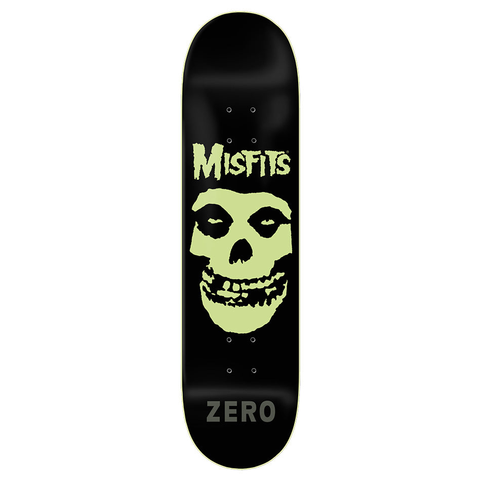 Zero X Misfits Fiend Skull 8.25" Deck
