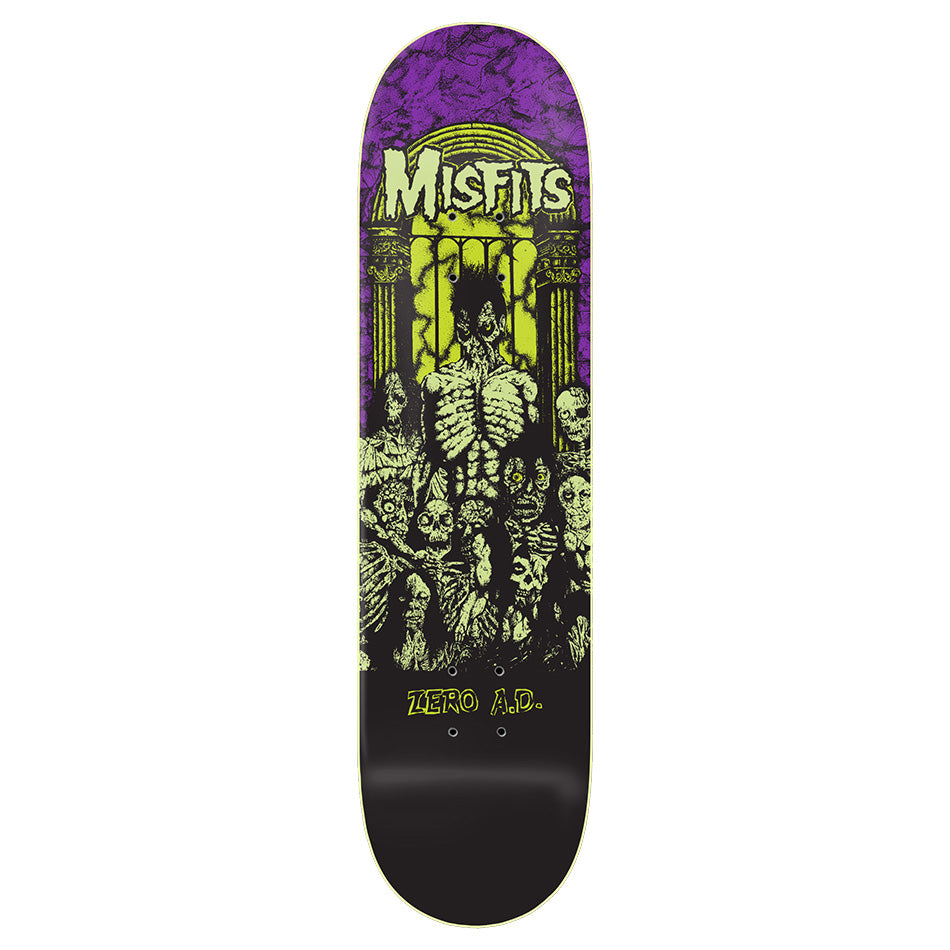 Zero X Misifts A.D 8.25" Deck