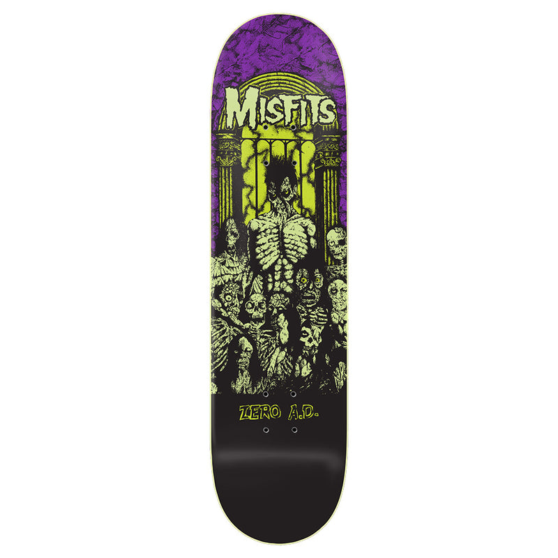 Zero X Misifts A.D 8.25" Deck