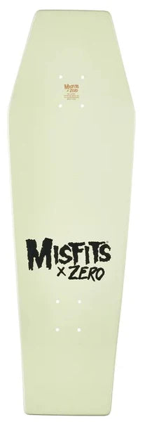 Zero X Misfits Fiend Coffin 9.5" Deck
