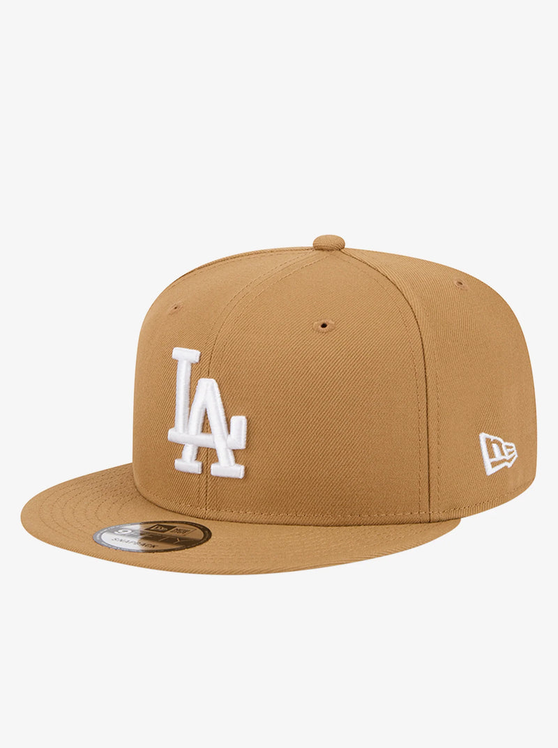 New Era Los Angeles Dodgers Khaki Gray 59FIFTY Fitted