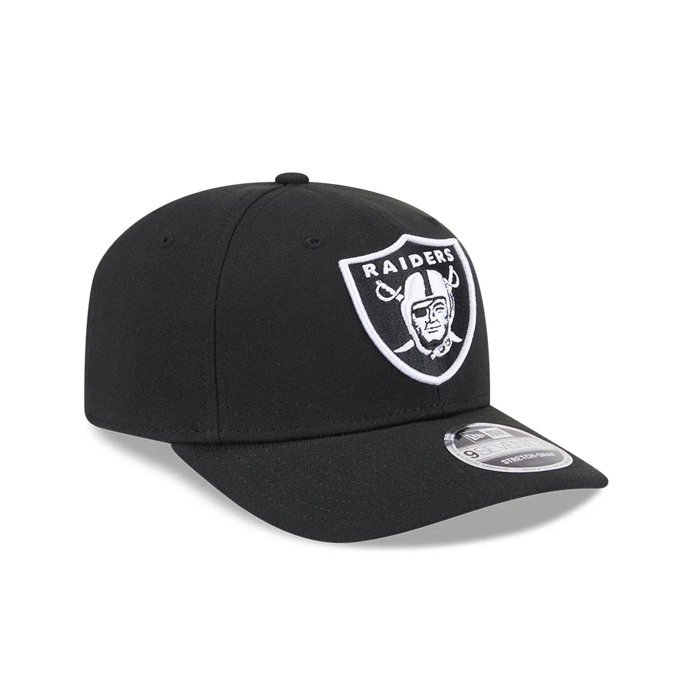 New Era 9Seventy NFL Simple Team Las Vegas Raiders