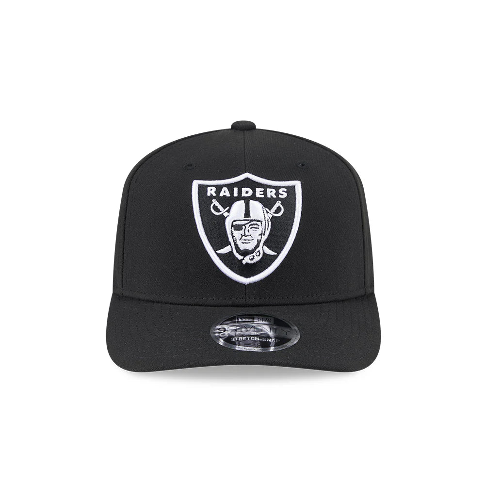 New Era 9Seventy NFL Simple Team Las Vegas Raiders