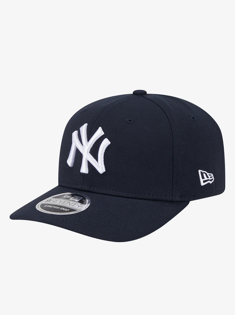 New Era 9Seventy MLB Simple Team New York Yankees Navy