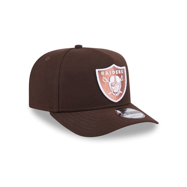 New Era Las Vegas Raiders 9FIFTY A-Frame Snapback