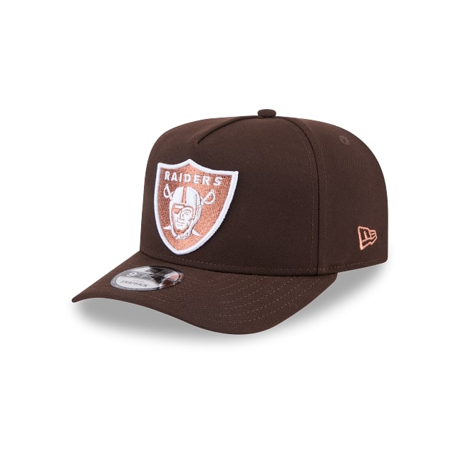 New Era Las Vegas Raiders 9FIFTY A-Frame Snapback