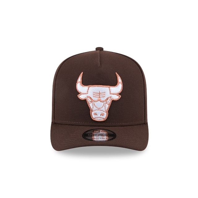 New Era Chicago Bulls 9FIFTY A-Frame Snapback