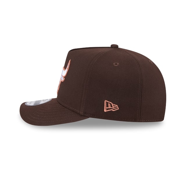 New Era Chicago Bulls 9FIFTY A-Frame Snapback