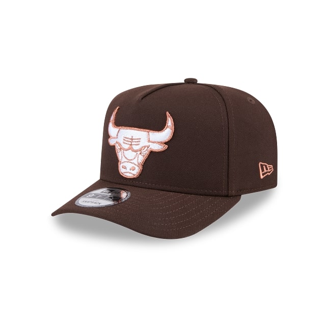 New Era Chicago Bulls 9FIFTY A-Frame Snapback