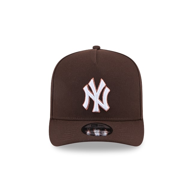 New Era New York Yankees 9FIFTY A-Frame Snapback