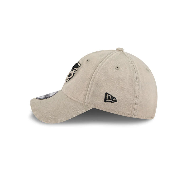 New Era New Zealand Warriors Vintage Pebble 9FORTY Snapback