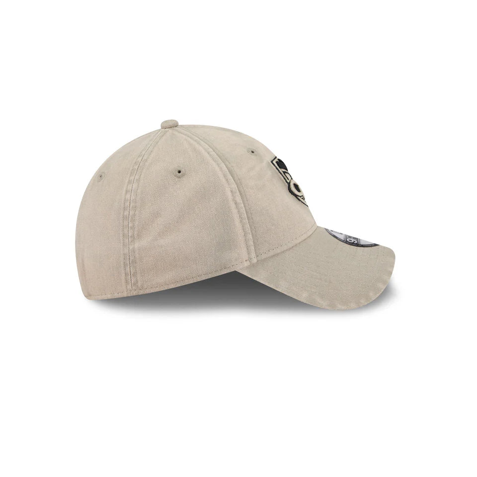 New Era New Zealand Warriors Vintage Pebble 9FORTY Snapback