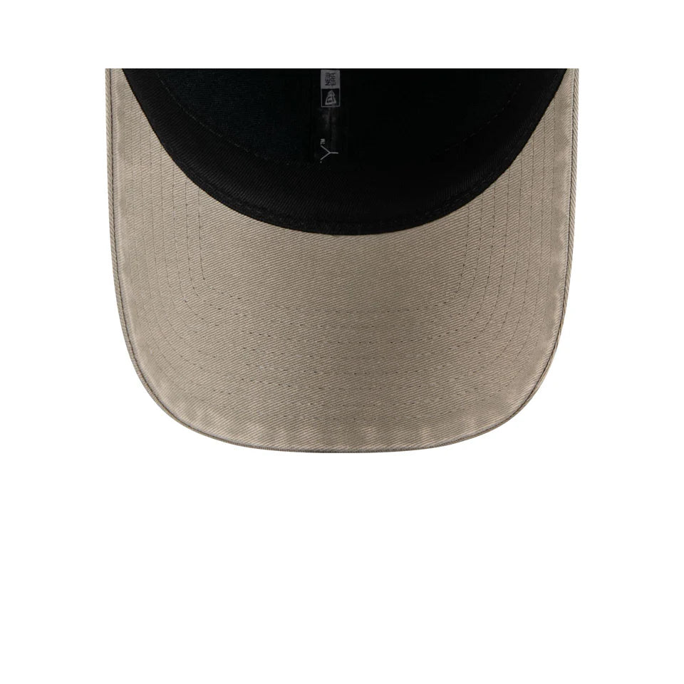 New Era New Zealand Warriors Vintage Pebble 9FORTY Snapback