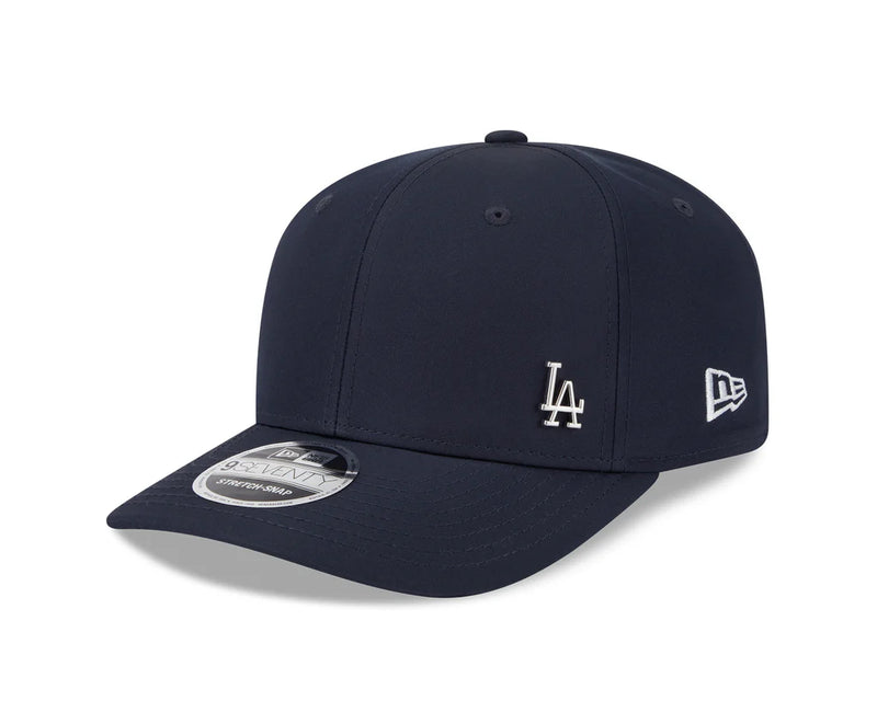 New Era Los Angeles Dodgers Navy Flawless Prolite 9Seventy Stretch-Snap