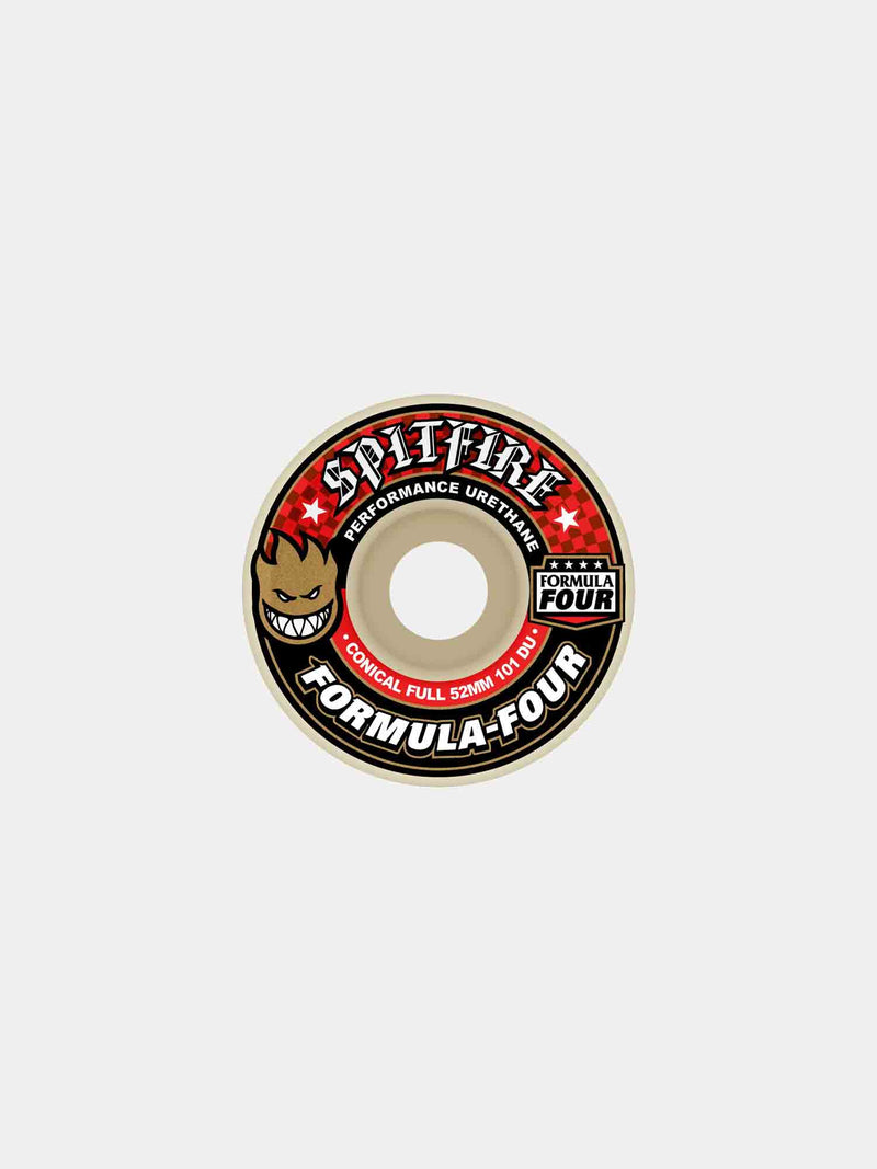 Spitfire Formula Four 101D Conical Wheels