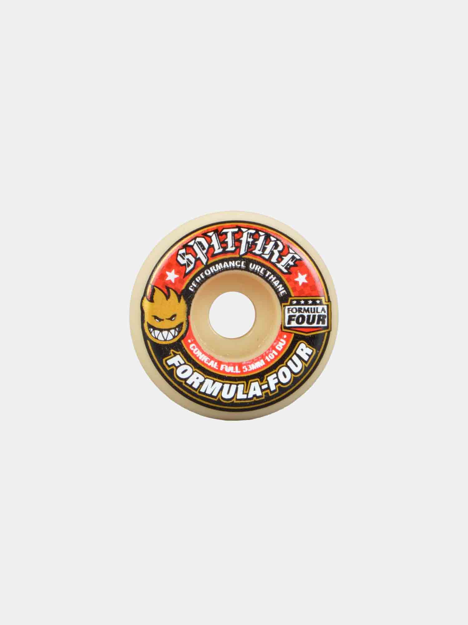 Spitfire Formula Four 101D Conical Wheels