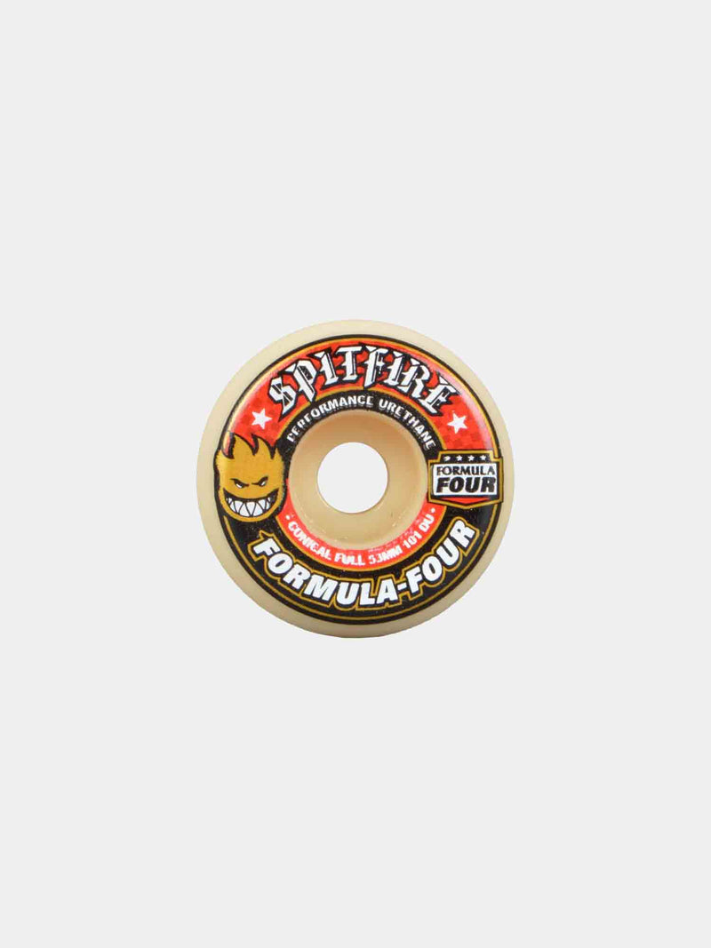 Spitfire Formula Four 101D Conical Wheels