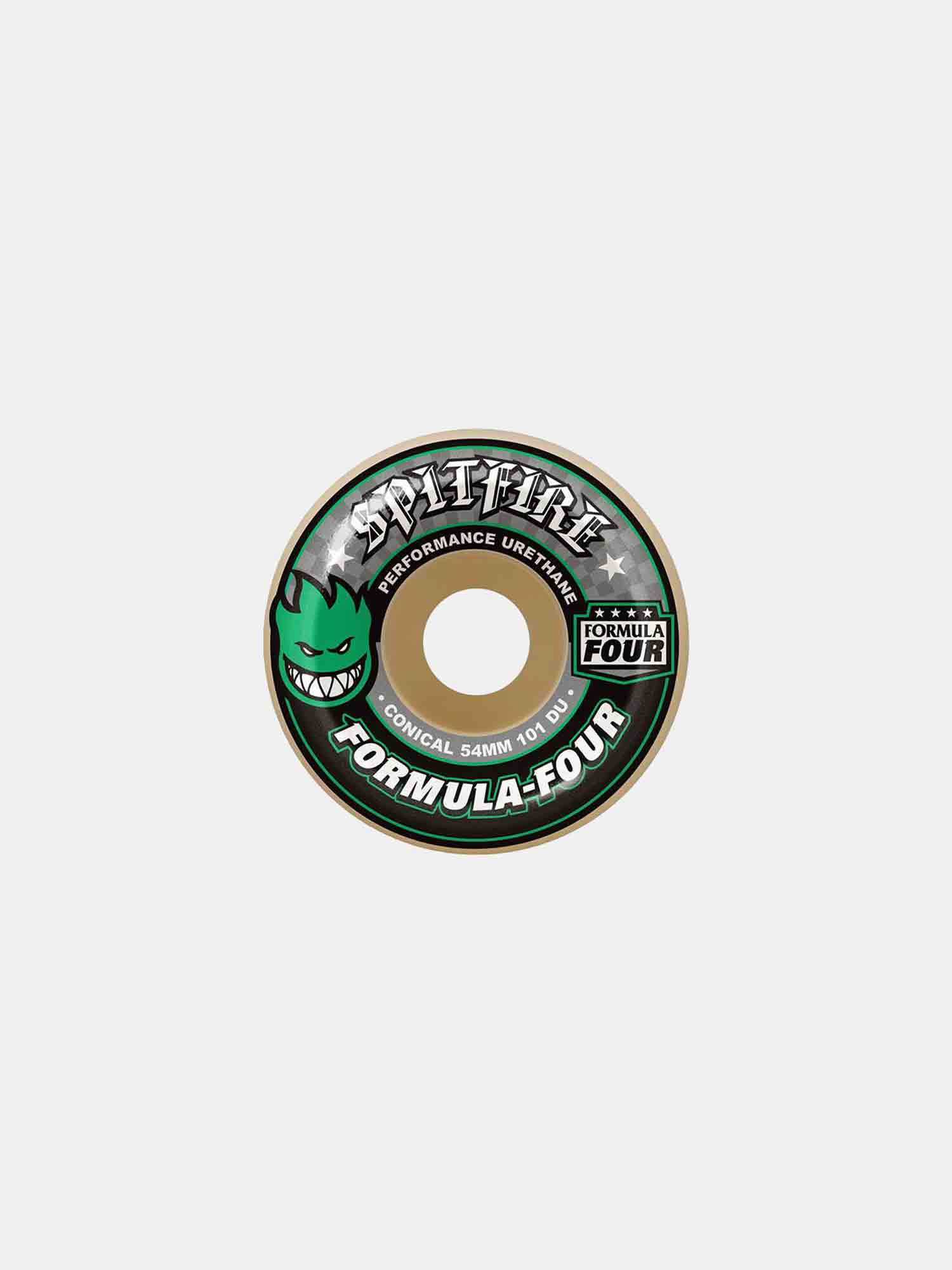 Spitfire Formula Four 101D Conical Wheels