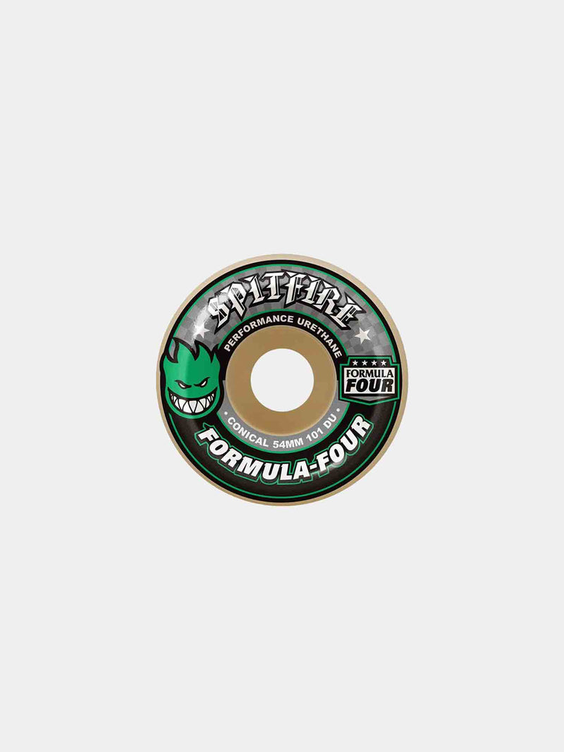Spitfire Formula Four 101D Conical Wheels